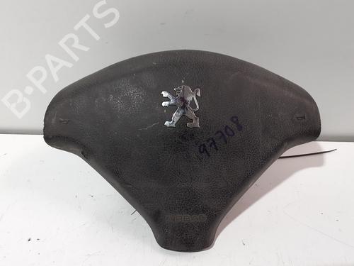 Used Driver airbag PEUGEOT 307 (3A/C) 2.0 HDi 90 (90 hp) 25460647