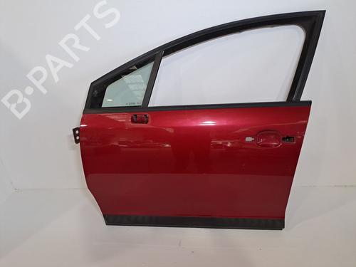 Used Left front door CITROËN C4 I (LC_) 1.6 HDi (90 hp) 23369254