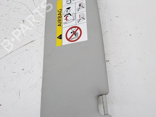 Right sun visor AUDI A5 Sportback (8TA) 2.0 TDI | BP23369499I2 