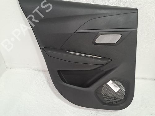 Rear left panel PEUGEOT 208 II (UB_, UP_, UW_, UJ_) 1.2 Hybrid 100 | BP26707009C60 