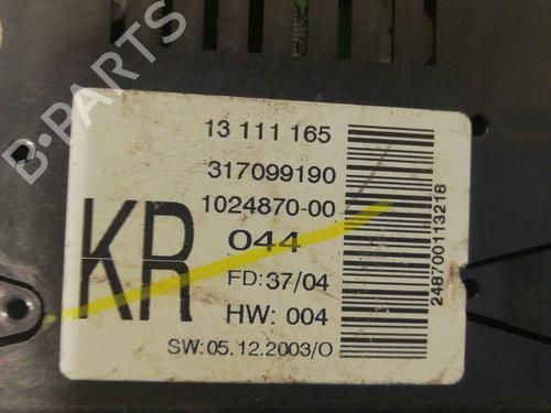 Display OPEL ASTRA H (A04) 1.7 CDTI (L48) | BP25465607C48 
