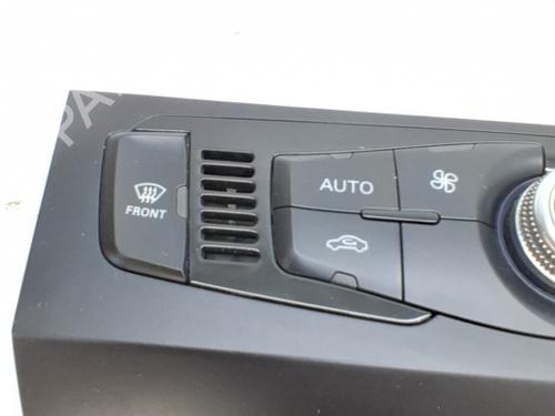 Climate control AUDI A4 B8 Avant (8K5) 2.0 TDI | BP40546370I5 - Image 4