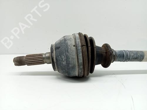 Used Right front driveshaft PEUGEOT 205 II (20A/C) 1.7 Diesel (60 hp) 25456687