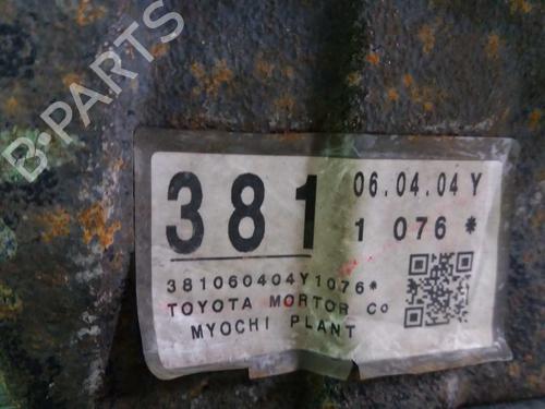 Differensial bakvogn LEXUS IS II (_E2_) 220d (ALE20) | BP24171078M24 