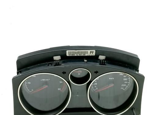 Used Instrument cluster Instrument cluster OPEL ASTRA H (A04) 1.9 CDTI (L48) (150 hp) 33761420 33761420