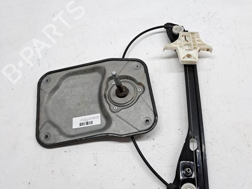 Used Rear right window mechanism SKODA FABIA II (542) 1.2 12V (60 hp) 26492399