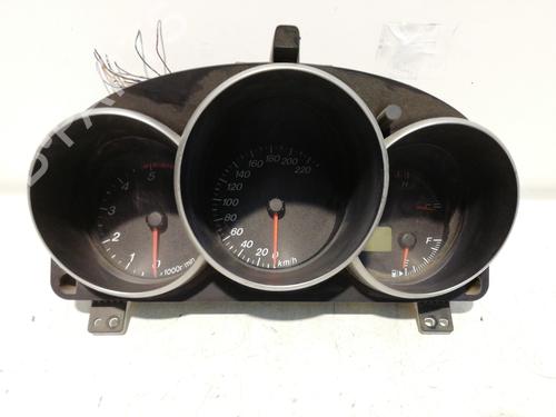 Used Instrument cluster MAZDA 3 (BK) 1.6 DI Turbo (109 hp) 25988592