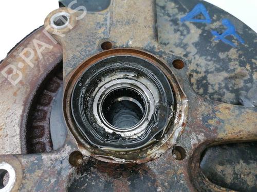Left front steering knuckle HYUNDAI GALLOPER II (JK-01) 2.5 TD intercooler | BP24402277M25 