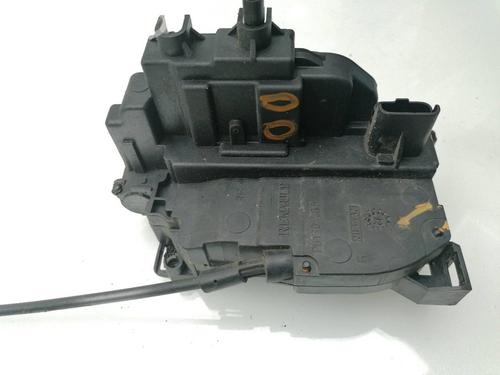 Front right lock RENAULT SCÉNIC III (JZ0/1_) 1.6 dCi (JZ00, JZ12) | BP23651413C97 