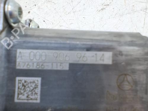 Left front window motor MERCEDES-BENZ A-CLASS Saloon (V177) A 180 (177.184) | BP37591423E21 - Image 3
