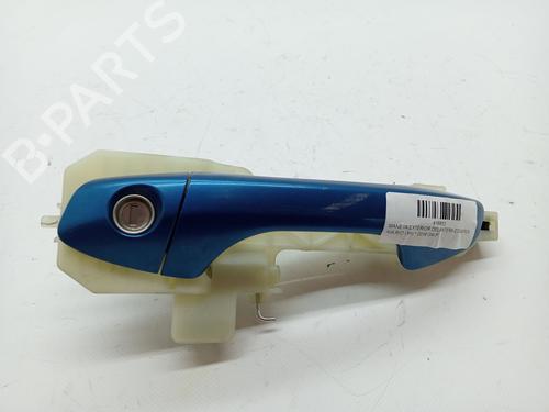 Front left exterior door handle KIA RIO IV (YB, SC, FB) 1.2 CVVT 82651H8000SPB