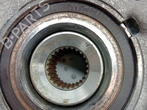 Right front steering knuckle MERCEDES-BENZ B-CLASS Sports Tourer (W245) B 180 CDI (245.207) | BP23344713M26 