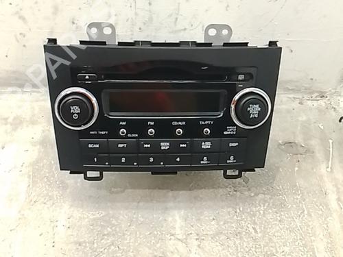 Radio HONDA CR-V III (RE_) 2.0 i-VTEC (RE5, RE1) | BP37224575E6 - Image 5