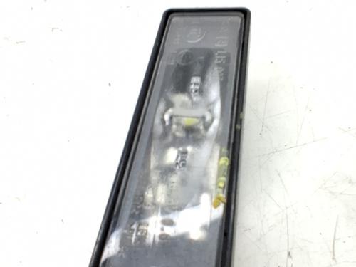 Used Licence plate light Licence plate light RENAULT GRAND SCÉNIC IV (R9_) 1.3 TCe 140 (R9NB) (140 hp) 36317512 36317512