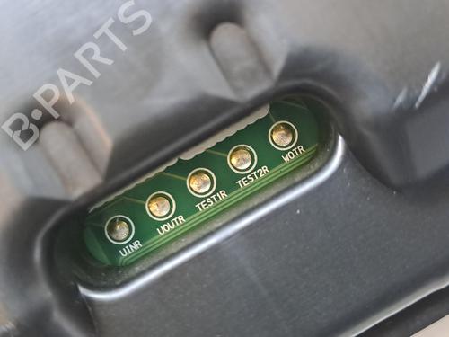 Instrument cluster TOYOTA YARIS (_P13_) 1.0 (KSP130_, KSP130) | BP23375408C47 