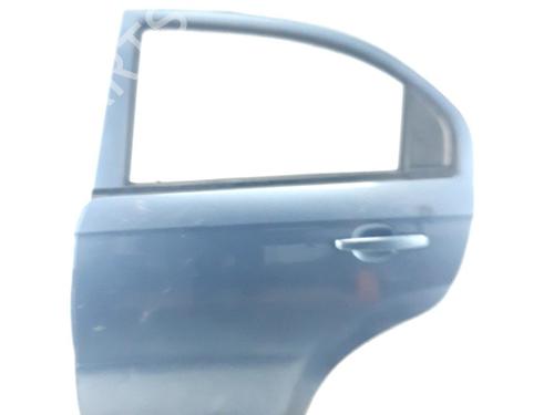 Used Left rear door Left rear door CHEVROLET AVEO / KALOS Saloon (T250, T255) 1.4 (94 hp) 35900059 35900059