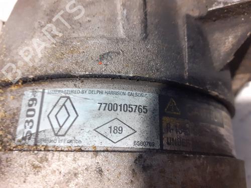 AC compressor RENAULT MEGANE I Classic (LA0/1_) 1.6 e (LA0F, LA0S) | BP25988238M34 