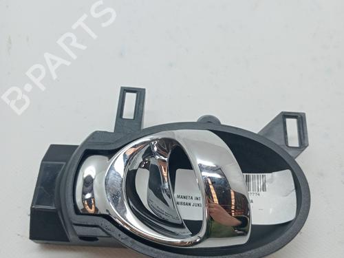 Used Rear right interior door handle NISSAN JUKE (F15) 1.6 (113 hp) 23353096