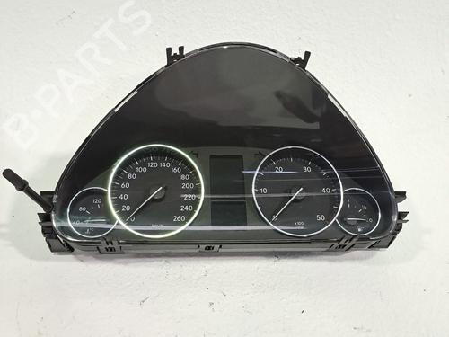 Used Instrument cluster MERCEDES-BENZ C-CLASS T-Model (S203) C 200 CDI (203.207) (122 hp) 23373381