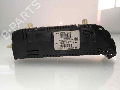 Multifunctionele display CITROËN C4 I (LC_) 1.6 HDi | BP23378937C48 