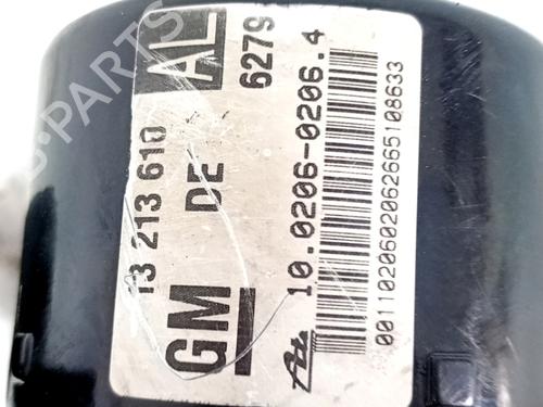 ABS pump OPEL ASTRA H (A04) 1.9 CDTI (L48) | BP33761417M43 - Image 3