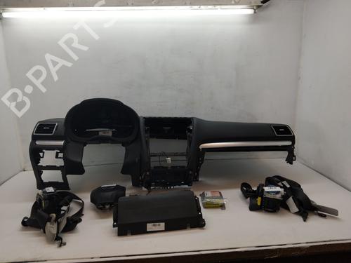 Used Airbag Kit SUBARU XV (_GP_) 2.0 D AWD (GPD) (147 hp) 24466770
