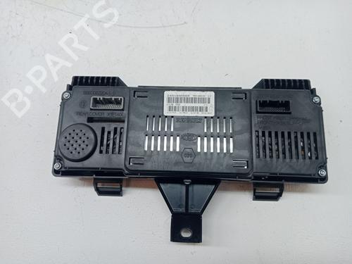 Quadrante RENAULT ZOE (BFM_) ZOE | BP24189304C47 