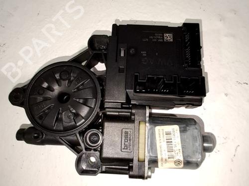 Left front window motor VW PASSAT B6 (3C2) 2.0 TDI 16V | BP36015860E21 - Image 2