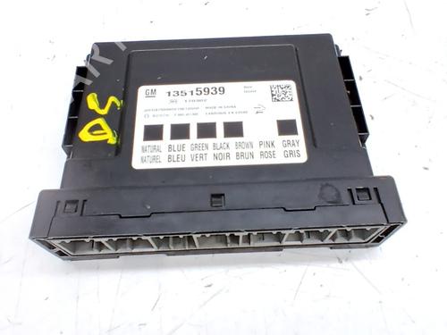 Used Electronic module Electronic module OPEL CORSA E (X15) 1.4 (08, 68) (90 hp) 34265073 34265073