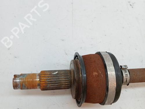Right rear driveshaft FIAT 500X (334_) 2.0 D Multijet 4x4 (334AXB22, 334AXD2B) | BP23339717M41 