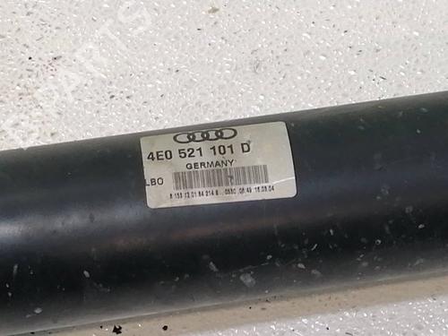 Driveshaft AUDI A8 D3 (4E2, 4E8) 4.2 quattro | BP23938430M37