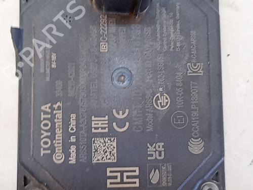 Used Electronic module Electronic module TOYOTA RAV 4 V (_A5_, _H5_) 2.5 Hybrid (AXAH52) (218 hp) 36036599 36036599