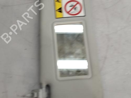 Right sun visor FIAT 500e (332_) Elektro 3+1 (FA1) | BP36540134I2 - Image 2