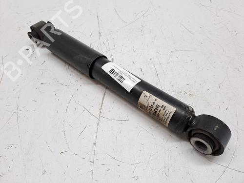 Used Left rear shock absorber PEUGEOT 5008 (0U_, 0E_) 2.0 HDi 150 / BlueHDi 150 (150 hp) 23974112