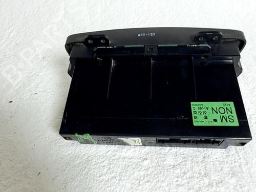 AC-Styringsenhed/Manøvreenhed HYUNDAI SANTA FÉ I (SM) 2.0 CRDi 4x4 | BP29992565I5 