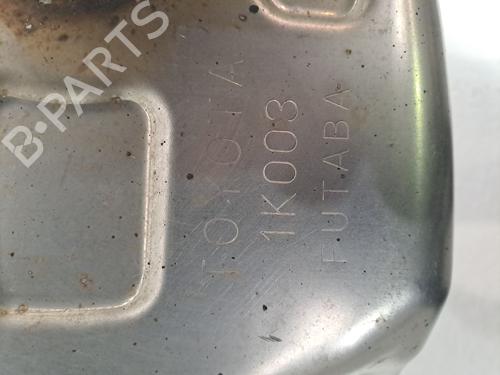 Exhaust system TOYOTA YARIS (_P21_, _PA1_, _PH1_) 1.5 Hybrid (MXPH10, MXPH11) | BP24515705M121 