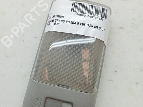 Used Interior roof light SUZUKI GRAND VITARA I (FT, HT) 2.0 HDI 110 16V 4x4 (SQ420D, TD83V) (109 hp) 23348123