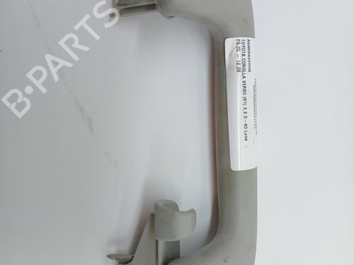 Used Interior roof handle TOYOTA COROLLA Verso (ZER_, ZZE12_, R1_) 2.2 D-4D (AUR10_, AUR10R) (136 hp) 23342640