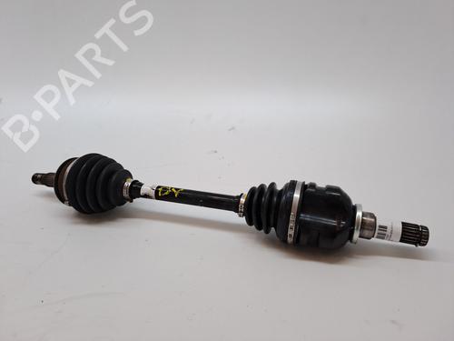 Used Left front driveshaft TOYOTA YARIS (_P13_) 1.5 Hybrid (NHP130_, NHP130) (101 hp) 23369447