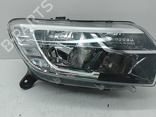 Koplamp rechts Koplamp rechts DACIA SANDERO II 1.5 Blue dCi 95 (B8JL) (95 hp) 37449615 37449615