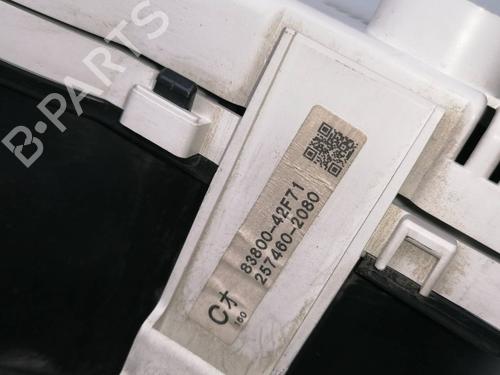 Instrument cluster TOYOTA RAV 4 III (_A3_) 2.2 D 4WD (ALA30_, ALA30R) | BP23384400C47 