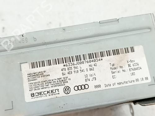 Electronic module AUDI A4 B8 Avant (8K5) 2.7 TDI | BP39555707M83 - Image 2