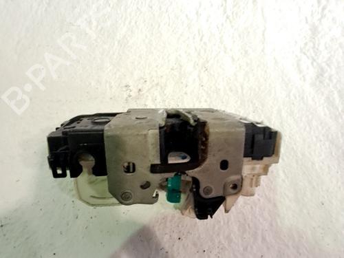 Used Front left lock JEEP COMPASS (MK49) 2.2 CRD 4x4 (136 hp) 30452351