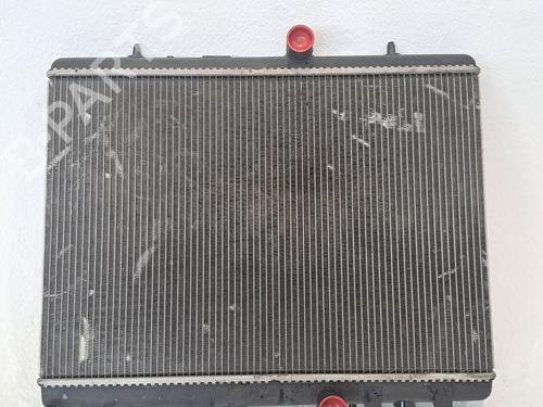 Used Water radiator CITROËN C4 Grand Picasso I (UA_) 1.6 HDi 110 (112 hp) 24172699