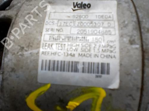 Used AC compressor NISSAN X-TRAIL II (T31) 2.0 dCi 4x4 (150 hp) 30622107