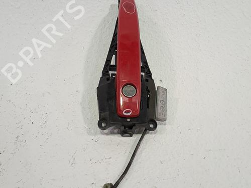 Front left exterior door handle OPEL MERIVA B MPV (S10) 1.7 CDTI (75) | BP23943211C128 