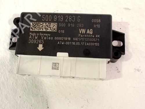 Used Electronic module Electronic module SEAT ATECA (KH7, KHP) 1.0 TSI (116 hp) 34393176 34393176