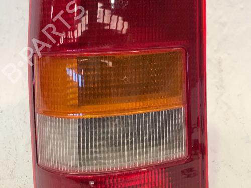 Used Left taillight Left taillight PEUGEOT EXPERT Van (222) 1.9 D 70 (69 hp) 34154613 34154613