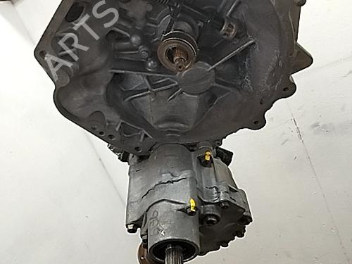 Used Gearbox SUZUKI IGNIS II (MH) 1.5 (RM415) (99 hp) 29500031