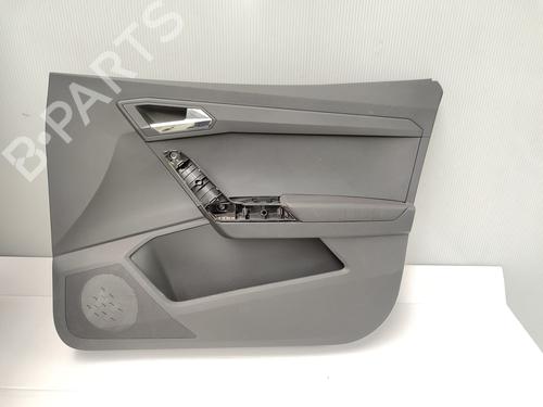 Used Front right panel SEAT IBIZA V (KJ1, KJG) 1.0 TSI (95 hp) 23341811